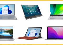 Best and Popular Laptops Brands to Buy in 2022