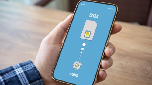All You need to know about esim and process to activate esim  Jio On iPhone 14, iPhone 13 And Older iPhones