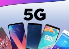 Best and Popular 5G Smart phones in your Budget