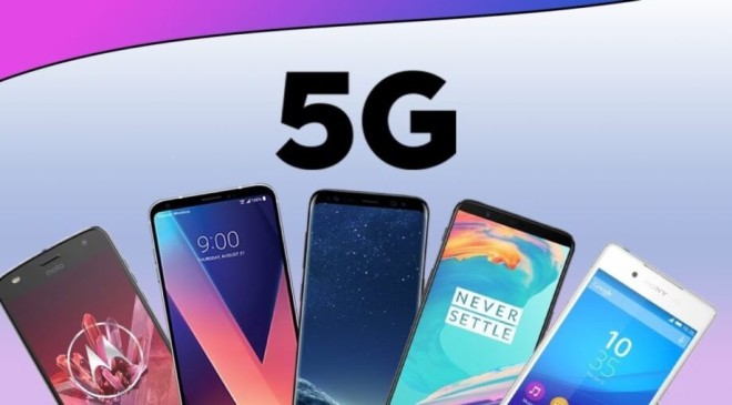 Best and Popular 5G Smart phones in your Budget