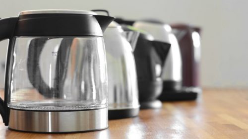Budgeted Electric Kettles for Home Use