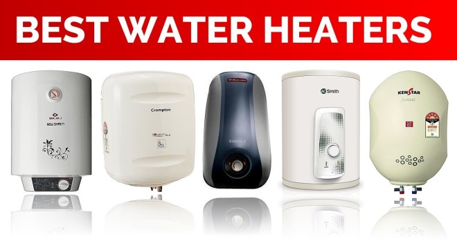Best water heater