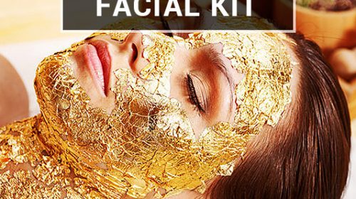 Best Gold Facial Kits to enhance your Beauty