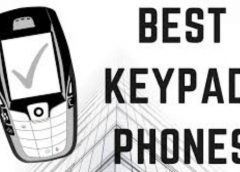Popular Keypad Phones in India with Amazing Battery Life