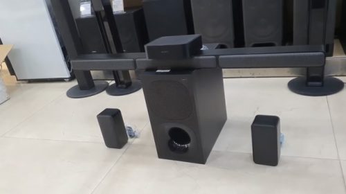 Popular Home Theatre system for your Home in India