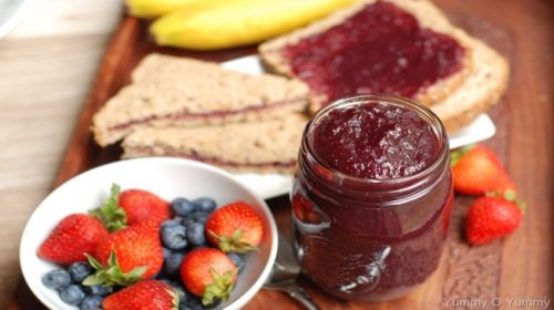Try out these best jams for a yummy breakfast