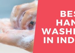 Best hand washes available in India for daily use