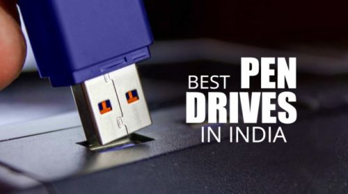 Top Pen drives available in India for incredible storage space