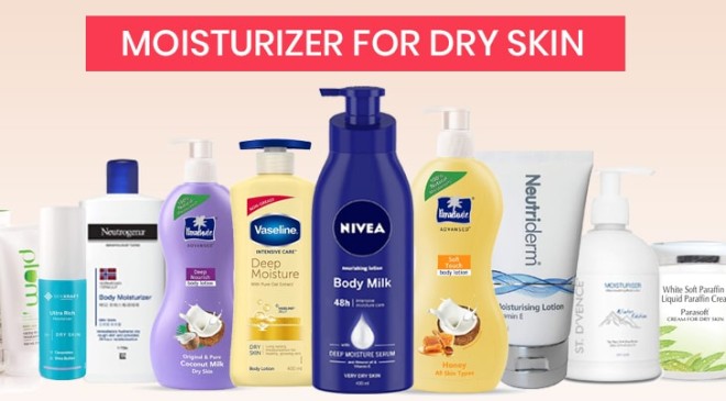 Best-moisturizer-for-dry-skin-in-India