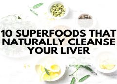 Try these Super foods to naturally cleanse your Liver