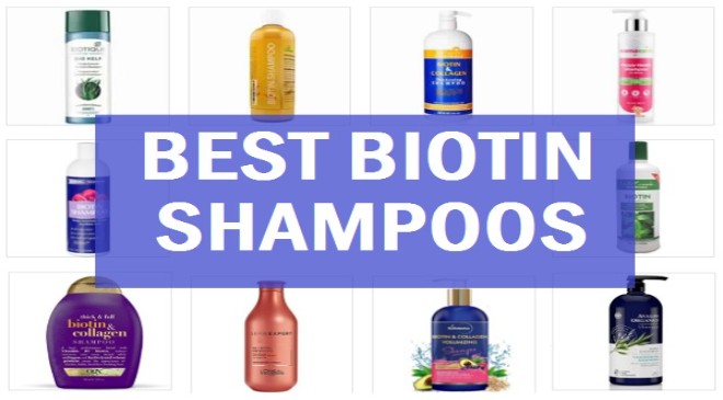 5 Best Biotin shampoos available in India
