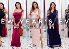 Best Dresses You can wear On New Year Party
