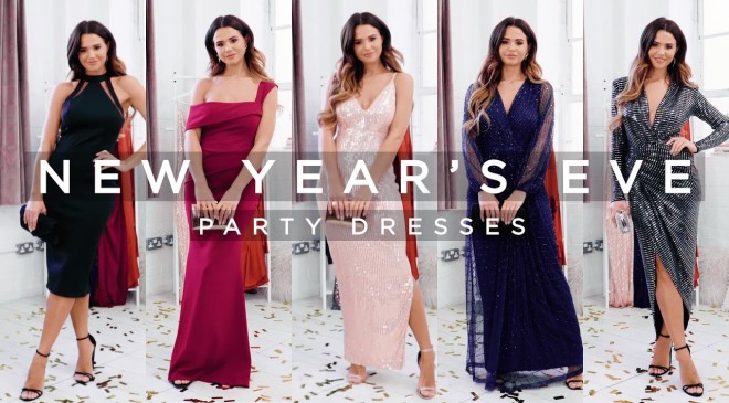new year party dresses