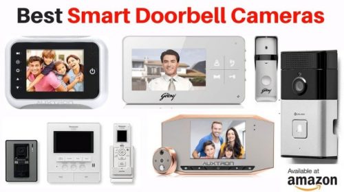 Popular Smart Doorbells available in India