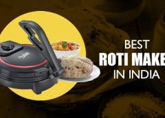 Popular Roti maker machines available in India