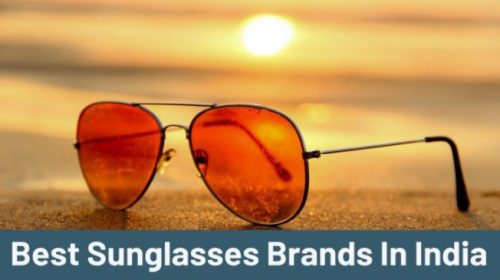 7 Best Sunglasses Brands available in India