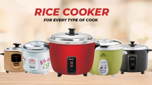 Best Rice cooker brands you can use at your home