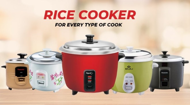 Electric-Rice-Cookers