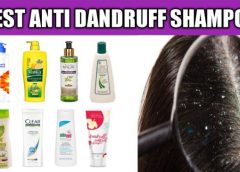 Improve your scalp Health with these Best Anti dandruff shampoos
