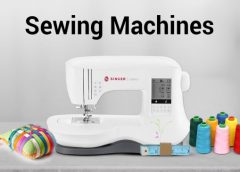 Top sewing machines for home available in India