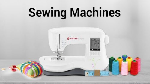 sewing-machines