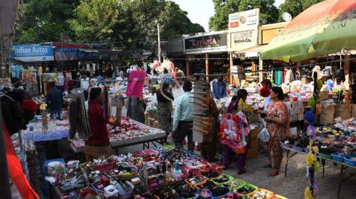Great Places for shopping in Chandigarh