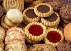 Popular Biscuits available for tea time carving in India