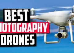 Popular Drone Cameras for the Best Aerial view shots