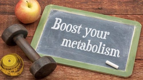 Add these foods in your diet to boost metabolism