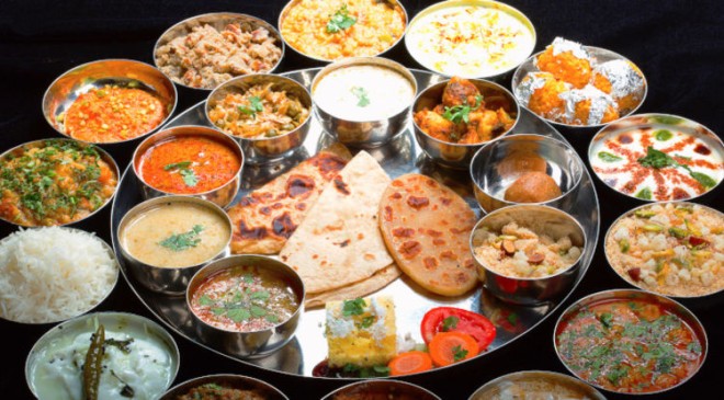 places in jaipur for food