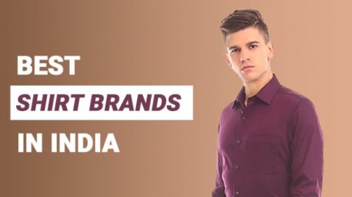 Best quality branded shirts for men