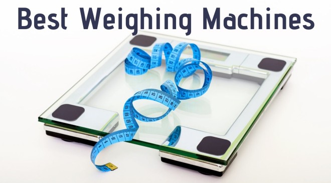 Top weighting machine brands for your home use