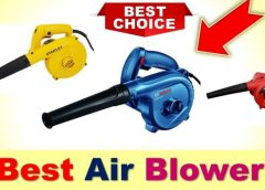 Powerful blowers which provides high quality cleaning at your house