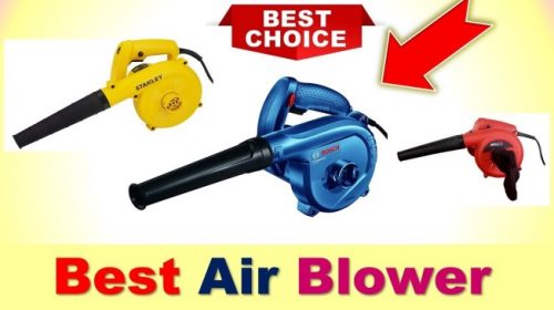 Powerful blowers which provides high quality cleaning at your house