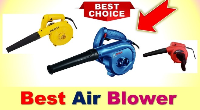best air blower