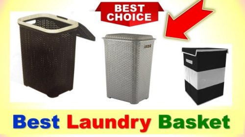 Top Laundry basket available in India
