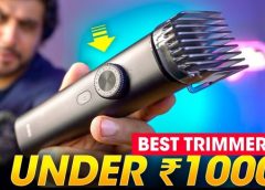 Top Trimmers under 1000 for men available in India