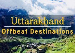 Try these offbeat destinations for your next vacation to uttrakhand