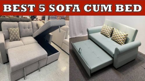 Popular sofa Bed brands for your living room