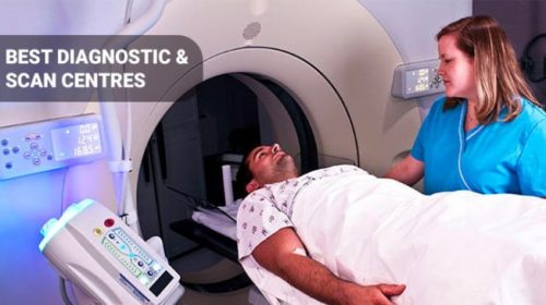 Top diagnostic and scan centers in India