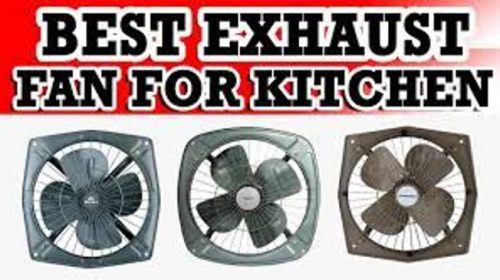 Top Exhaust fan you can buy for your kitchen in India