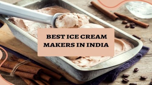 Top Ice cream makers brands available in India