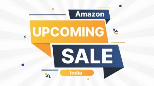 Amazon Upcoing sale
