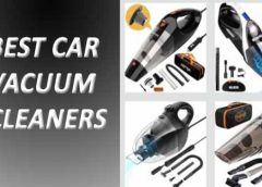 Top car vacuum cleaners available in India