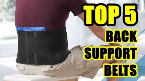 Popular Orthopaedic belts for back pain