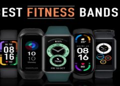 The Top fitness bands on the market in India