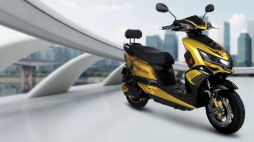 5 Popular electric scooters available in india