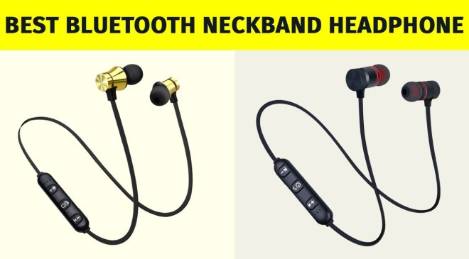 Budgeted Bluetooth Neckbands for Mobile Music under 1500
