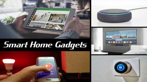 The top smart home technology developments you should be aware of