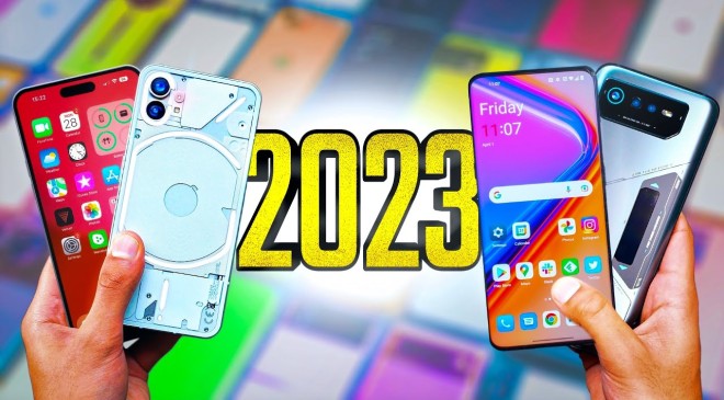 Premium phones you can buy in 2023